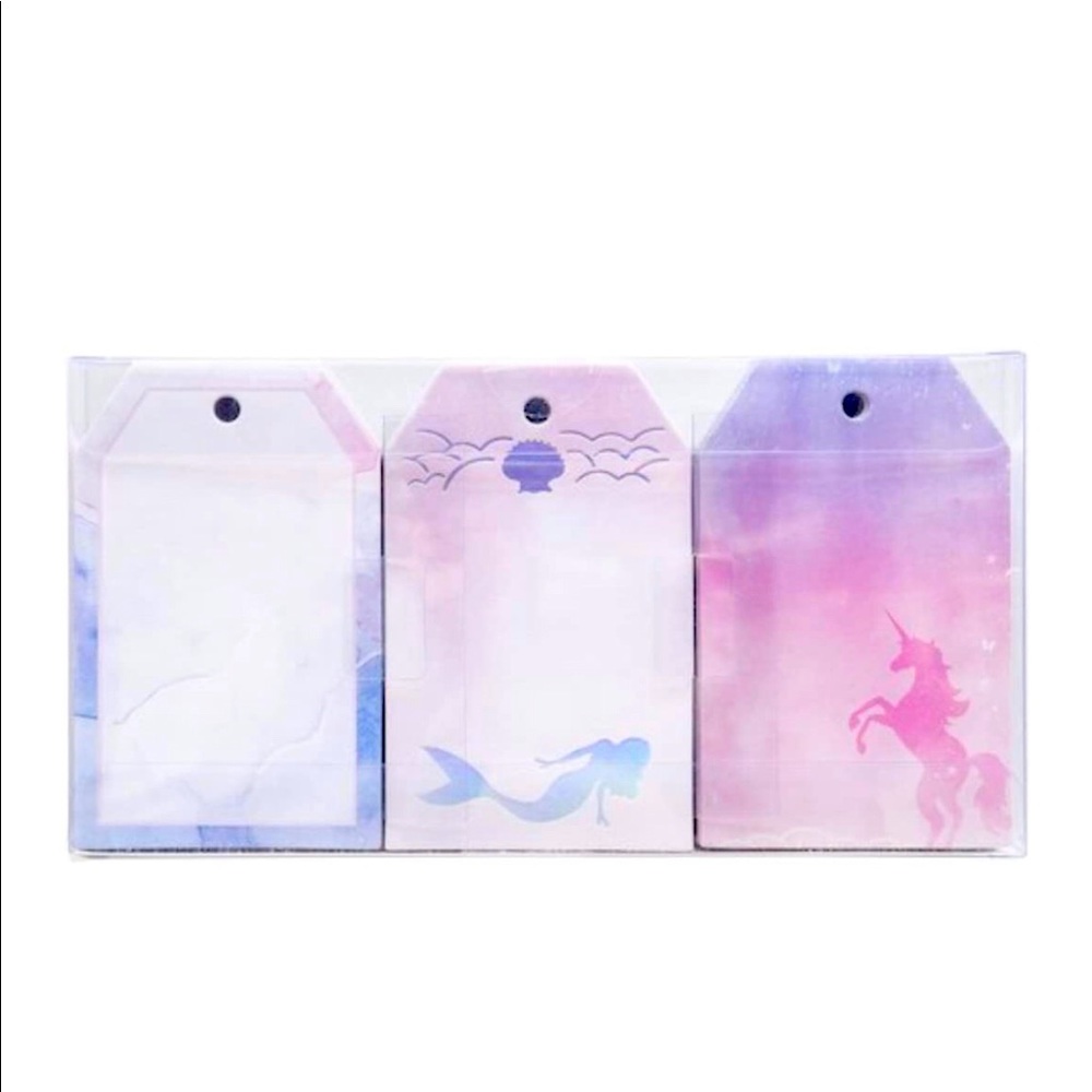 Magic Hour Box of Tags: Mermaids-Seashells-Unicorn-Fairy (549020), 60pcs